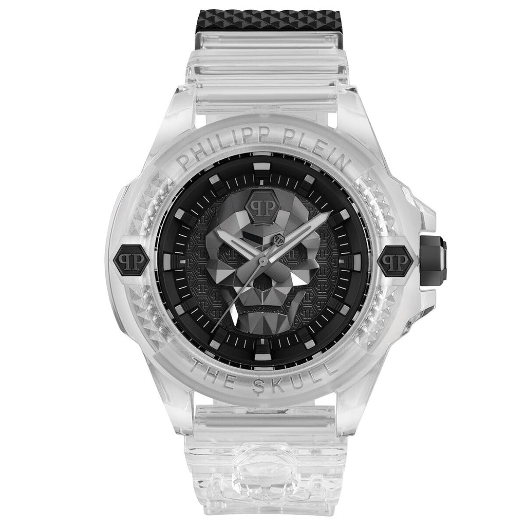 Philipp Plein Reloj analógico de Cuarzo para Hombre