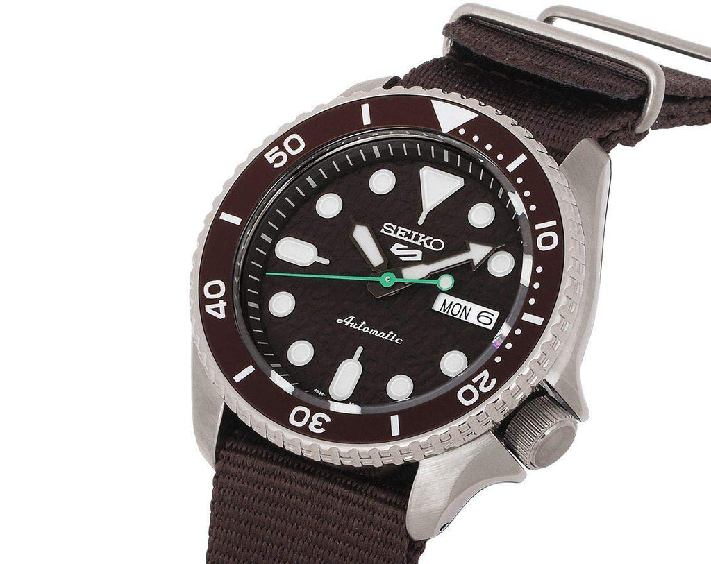 Seiko Reloj Analógico Seiko 5 Sports