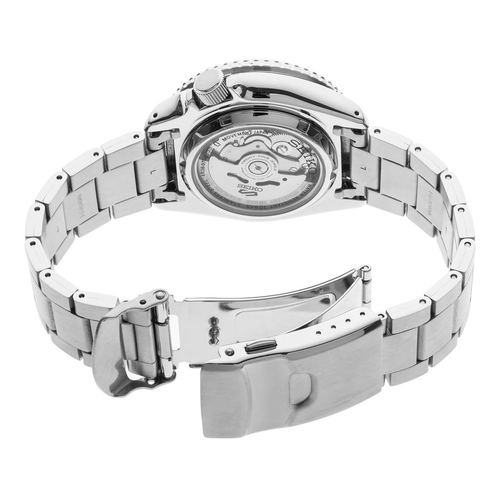 Seiko Reloj Analógico Seiko 5 Sports