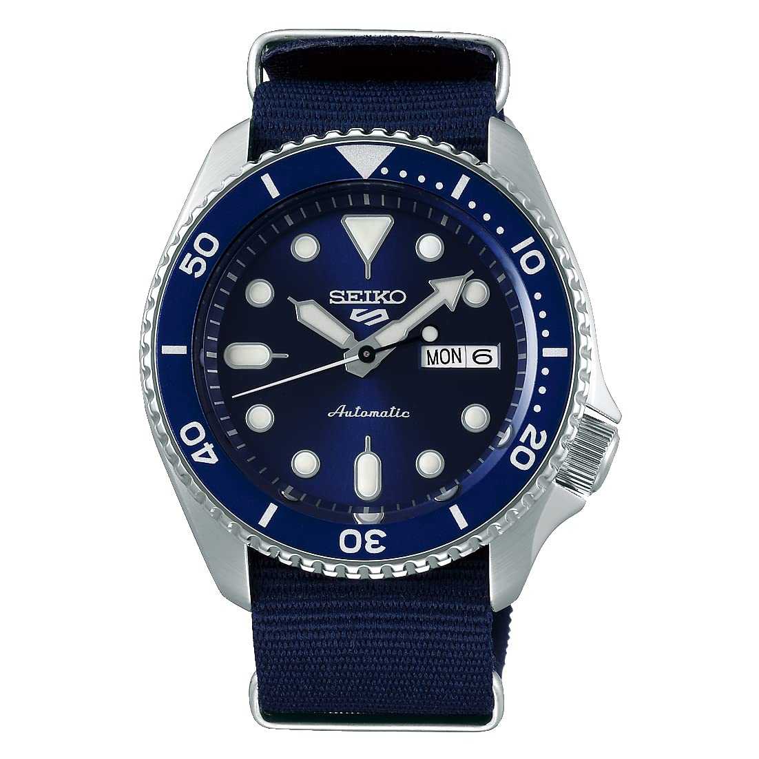 Seiko Reloj Analógico Seiko 5 Sports