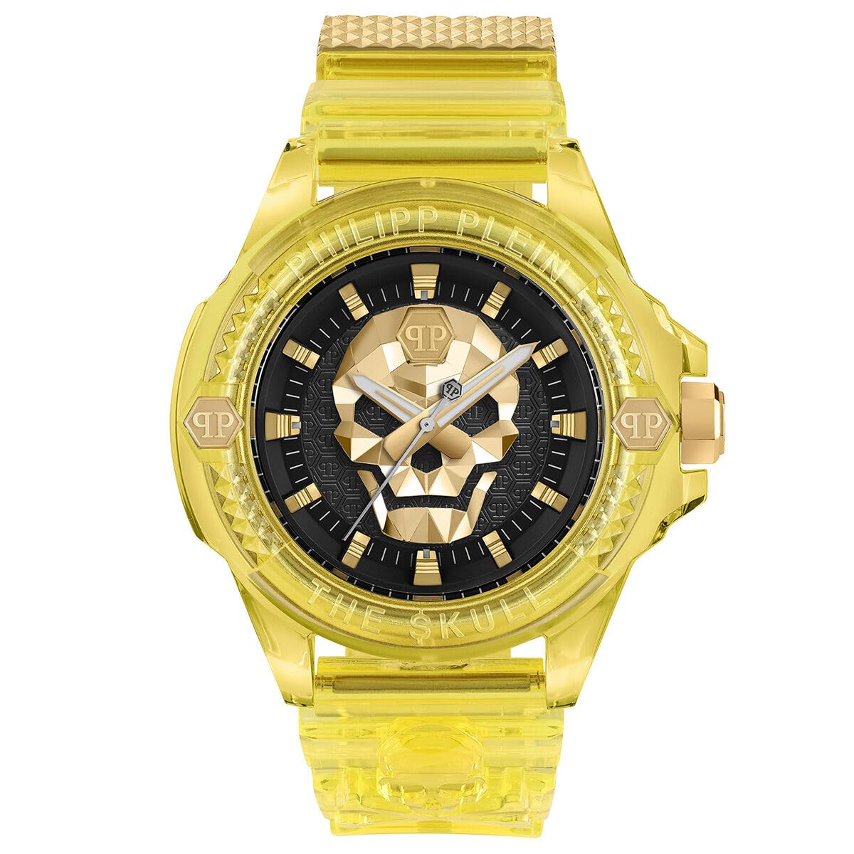 Philipp Plein Reloj analógico de Cuarzo para Hombre