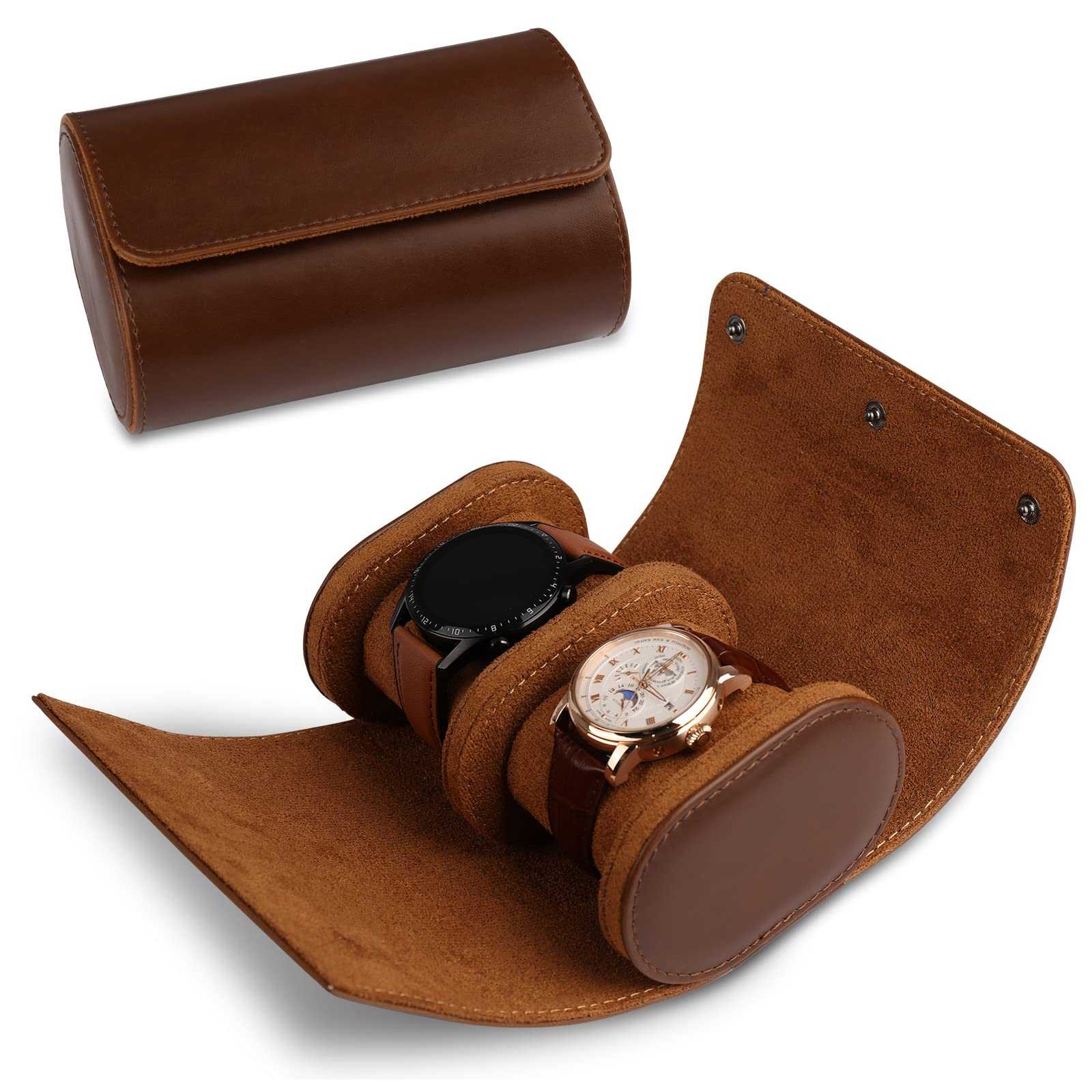 Estuche de viaje para reloj