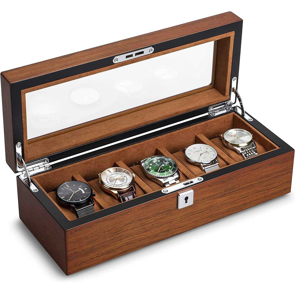 Estuche de viaje para reloj