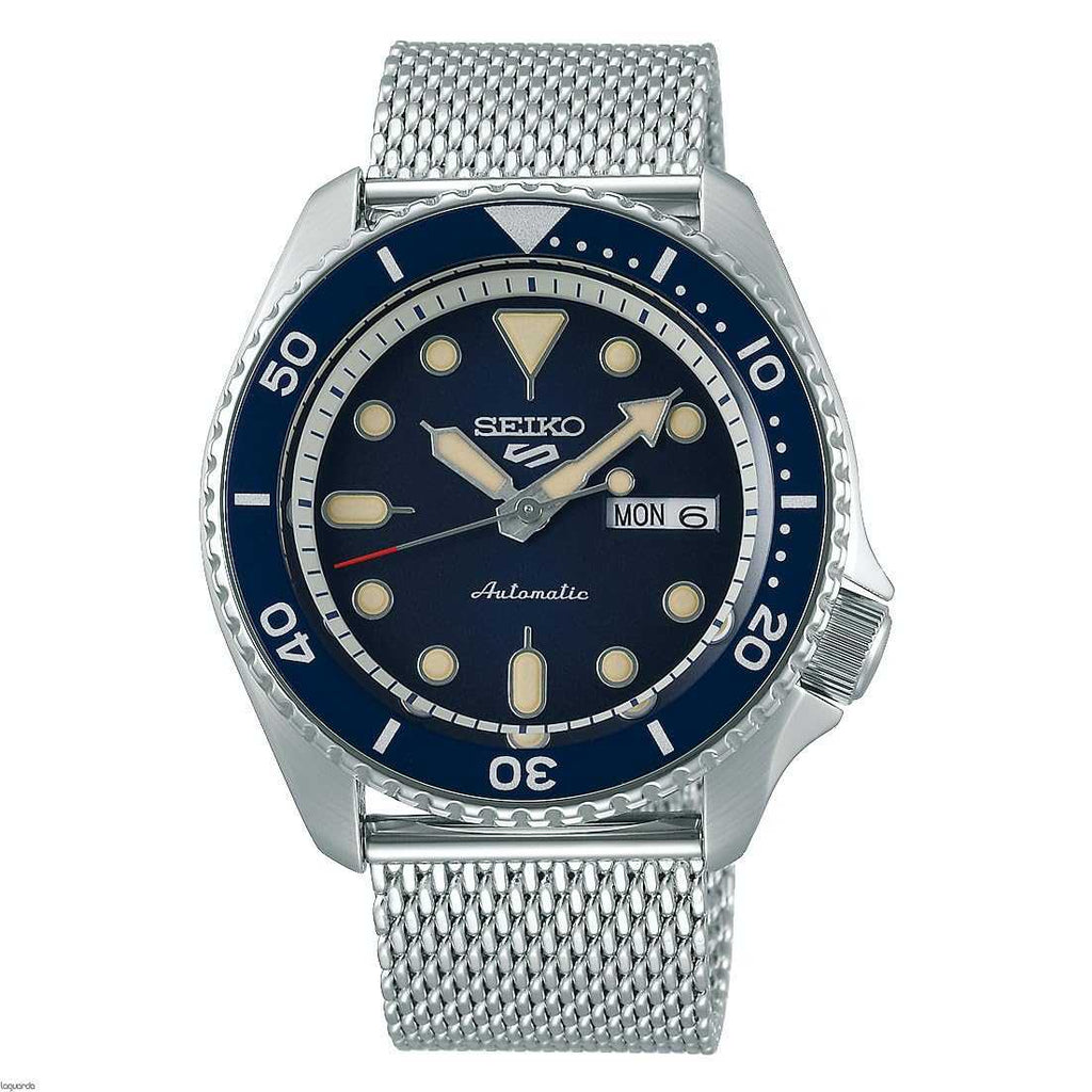 Seiko Reloj Analógico Seiko 5 Sports