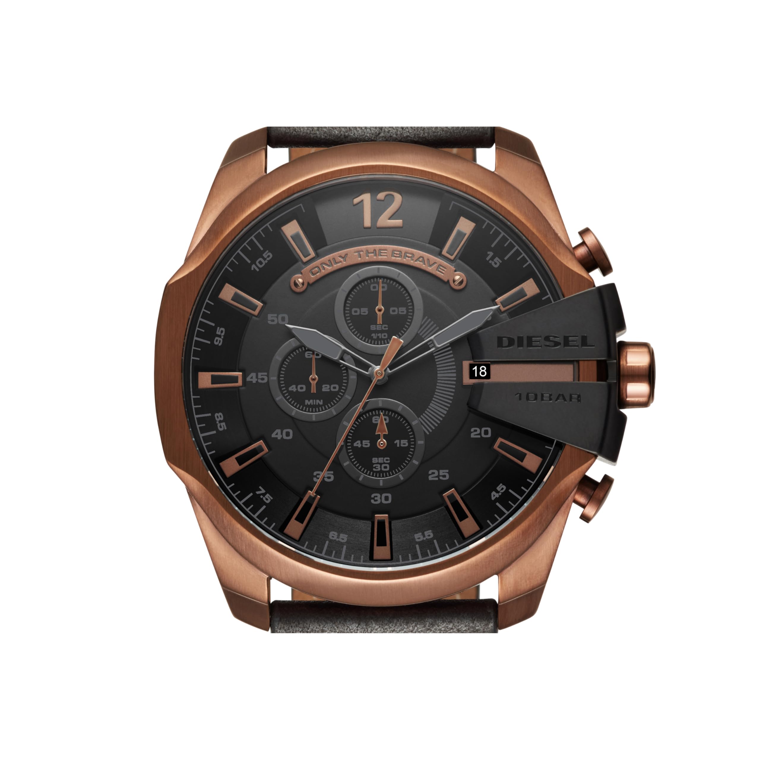 Diesel Mega Chief -  Reloj para hombre