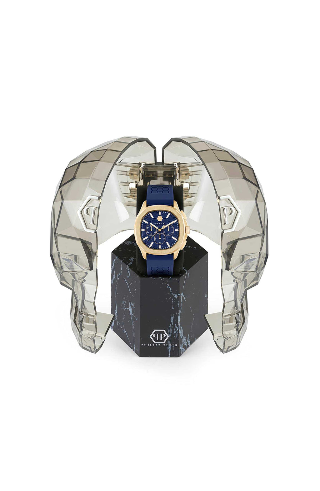 Philipp Plein Reloj crono de Cuarzo para Hombre $PECTRE Chrono