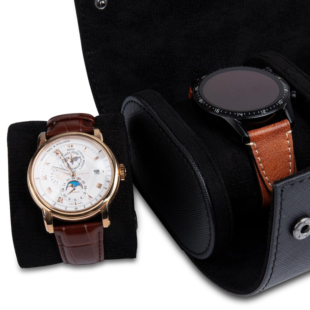 Estuche de viaje para reloj