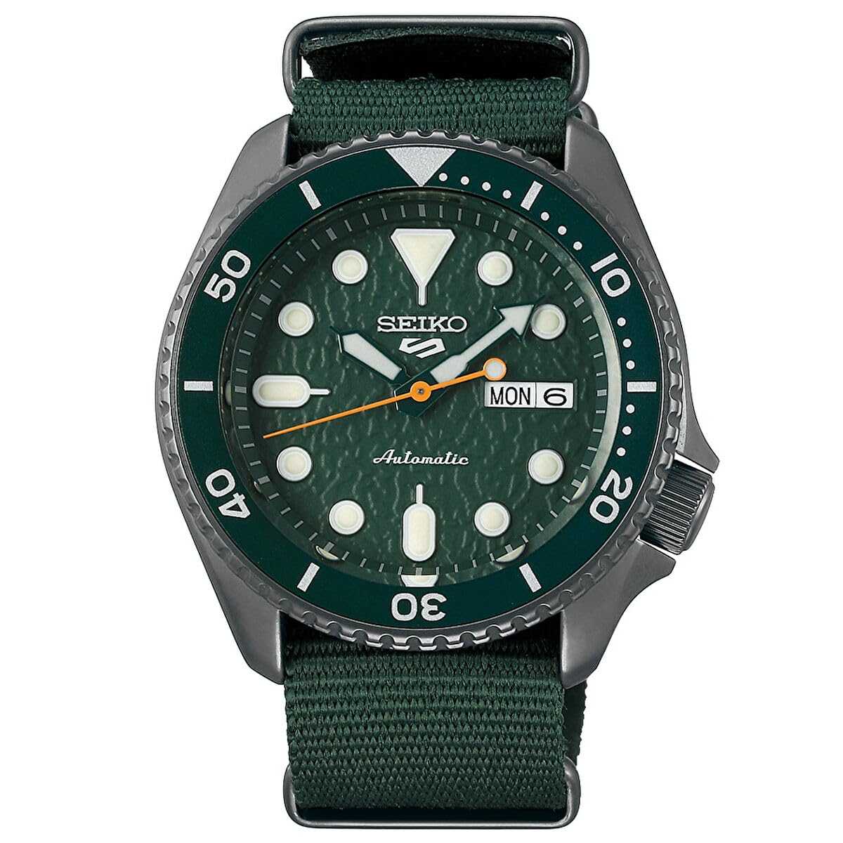 Seiko Reloj Analógico Seiko 5 Sports