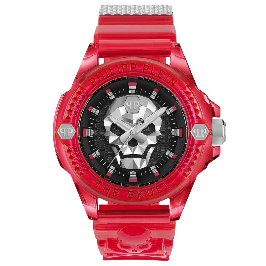 Philipp Plein Reloj analógico de Cuarzo para Hombre