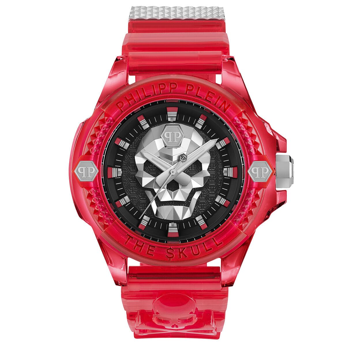 Philipp Plein Reloj analógico de Cuarzo para Hombre