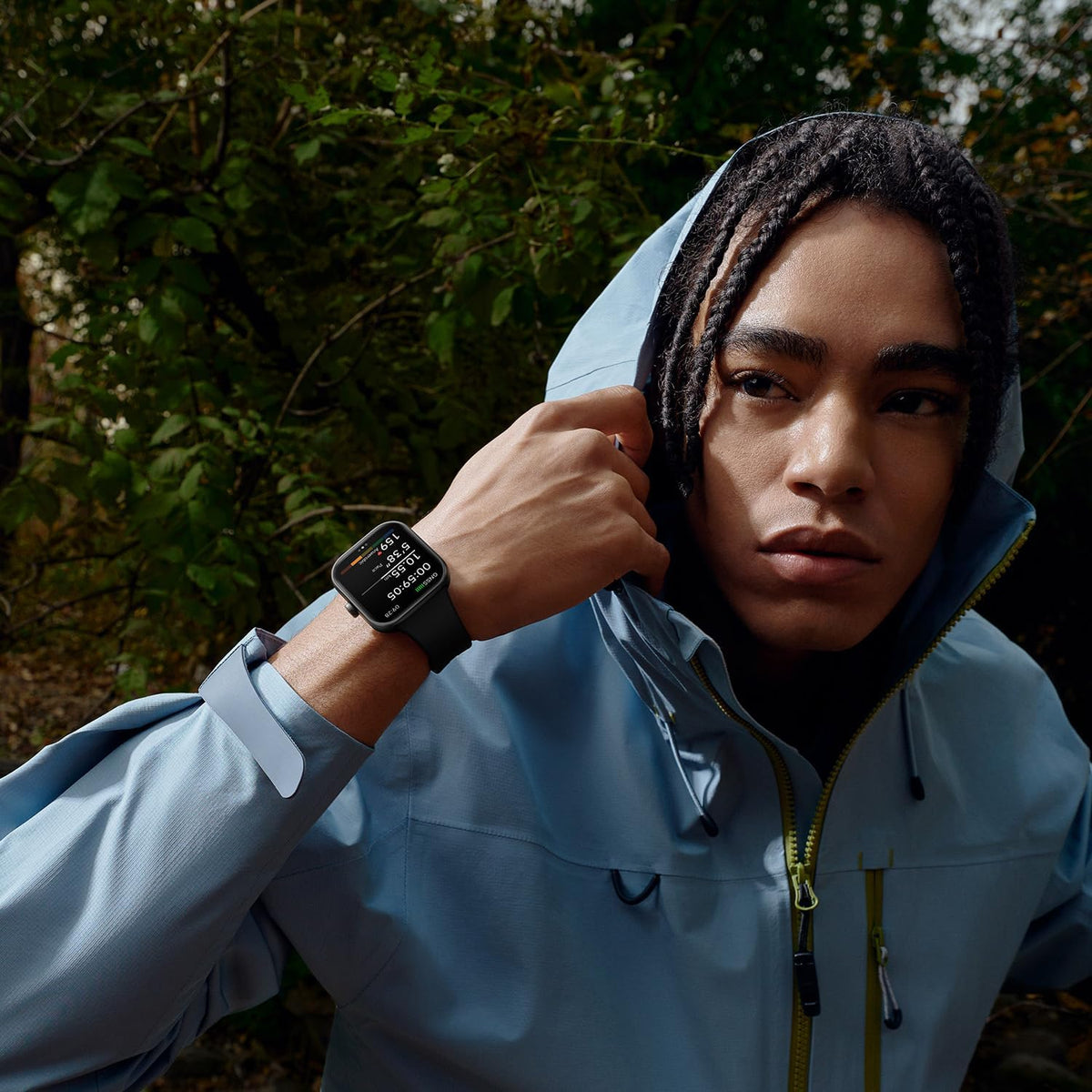 XIAOMI Redmi Watch 5 Active, Llamadas Bluetooth, Pantalla LCD de 2 Pulgadas, Monitor de frecuencia cardíaca, 140 Modos Deportivos, hasta 18 días de autonomía, Plata