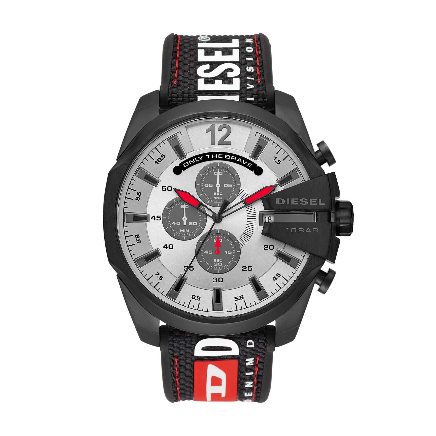 Diesel Mega Chief -  Reloj para hombre