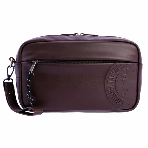 Bolso de Mano Coronel Tapiocca para Hombre