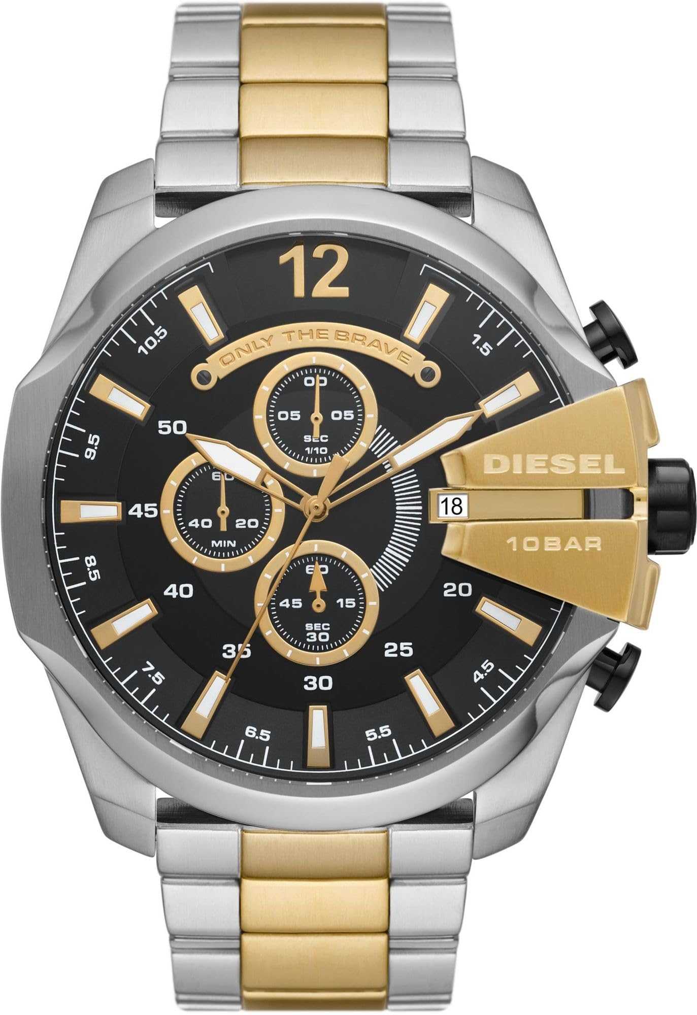 Diesel Mega Chief -  Reloj para hombre