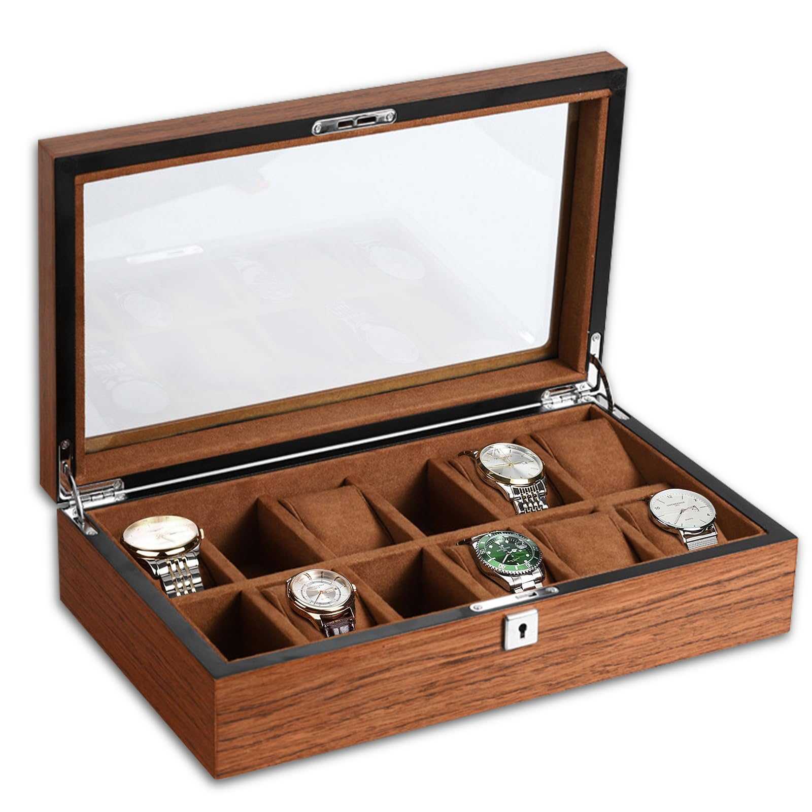 Estuche de viaje para reloj