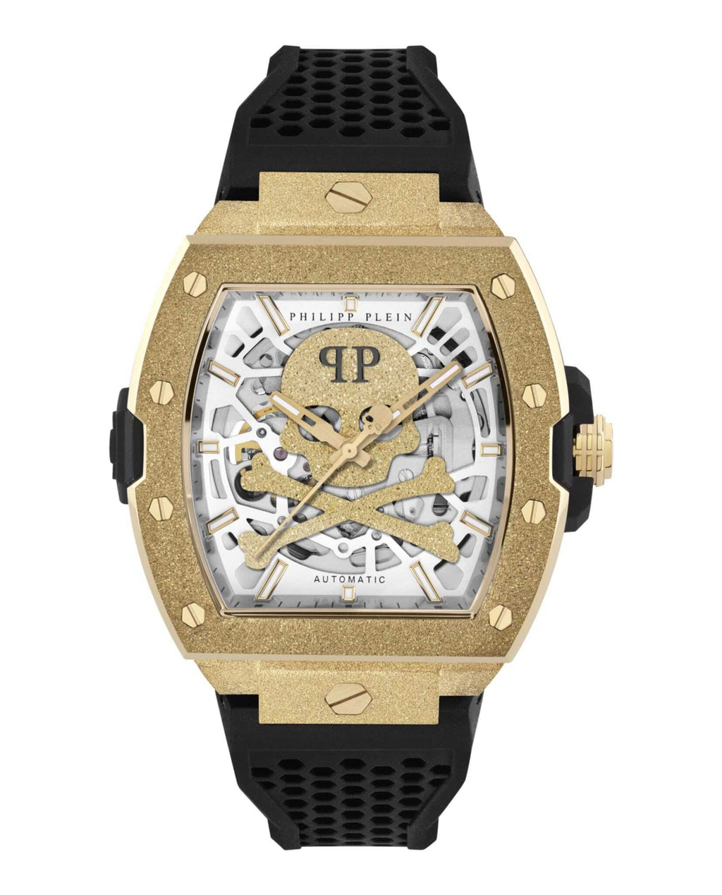 Philipp Plein Reloj analógico automático para Hombre 32031695