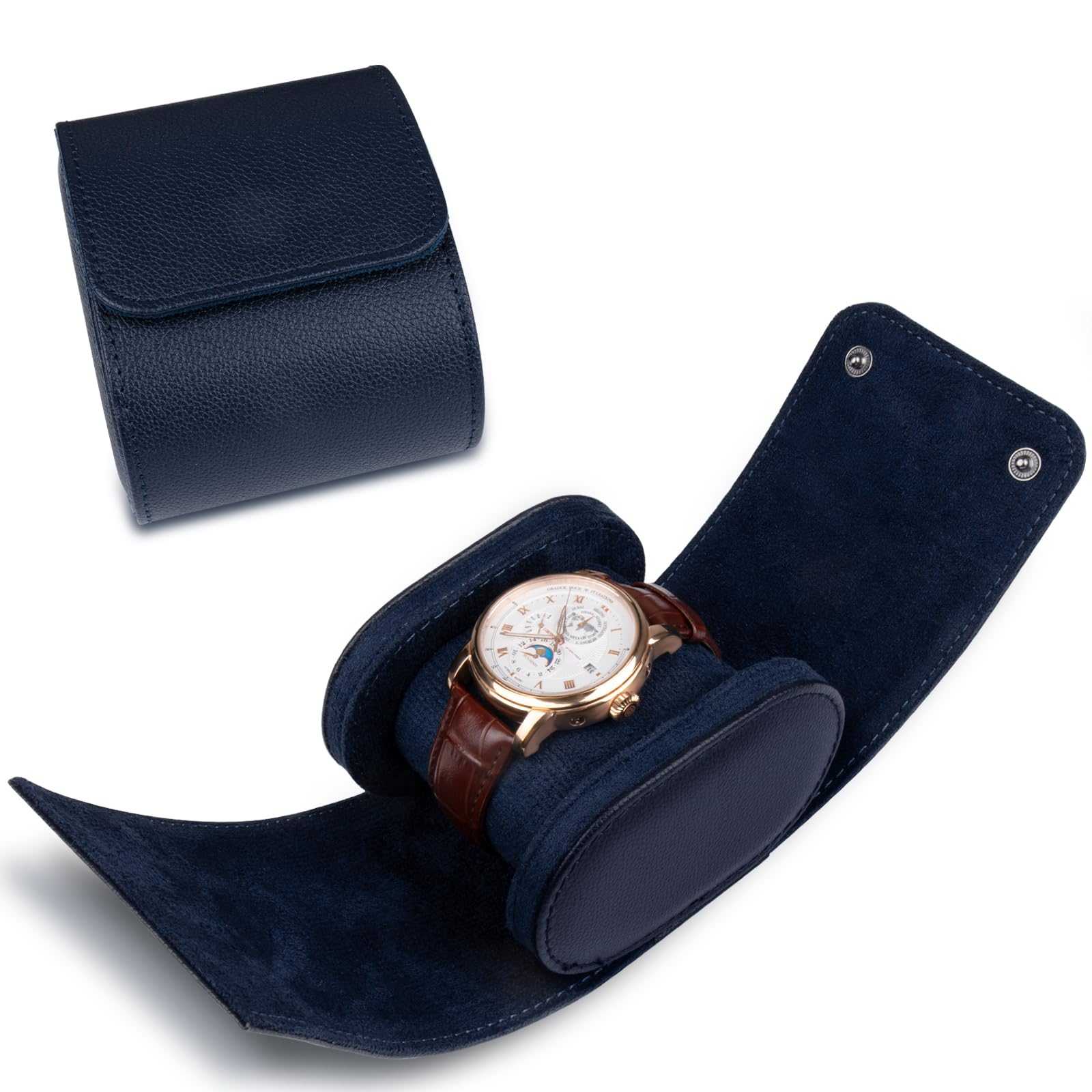 Estuche de viaje para reloj