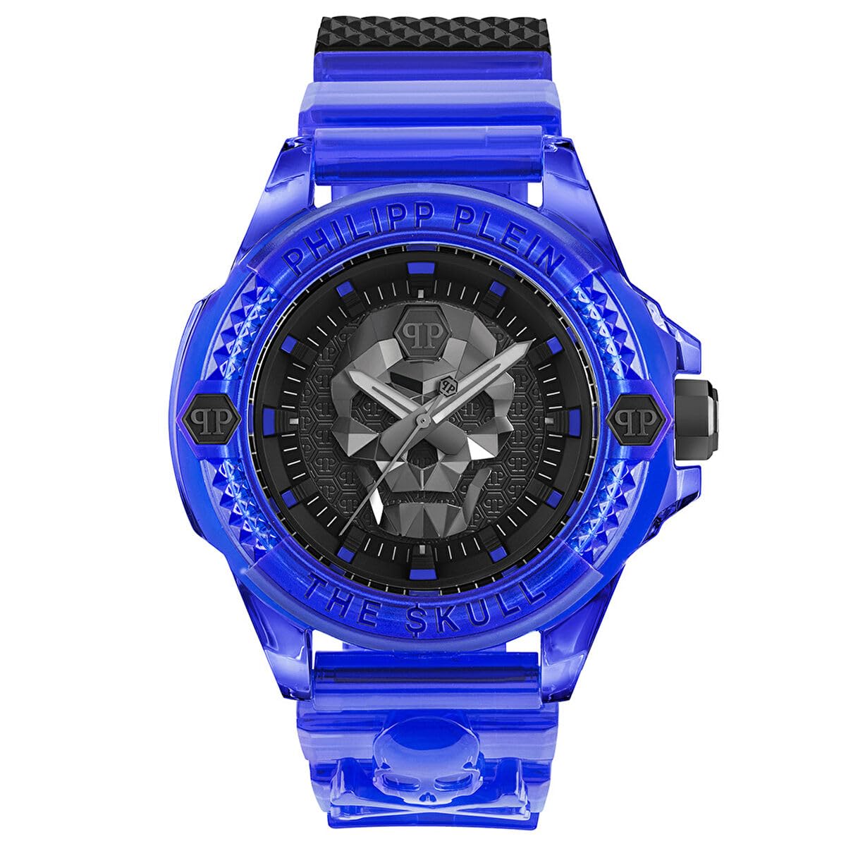Philipp Plein Reloj analógico de Cuarzo para Hombre