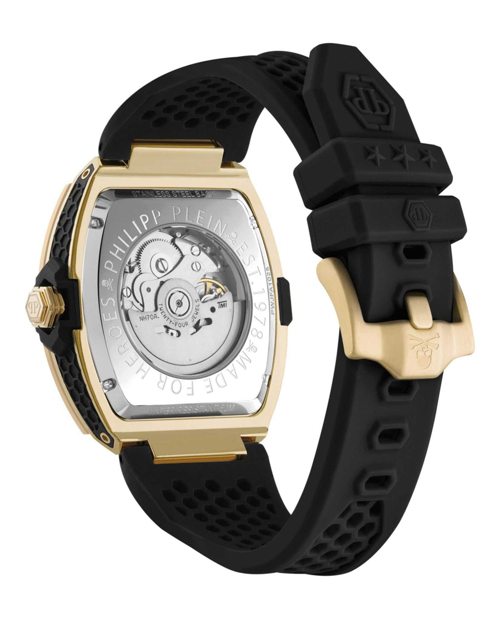Philipp Plein Reloj analógico automático para Hombre 32031695