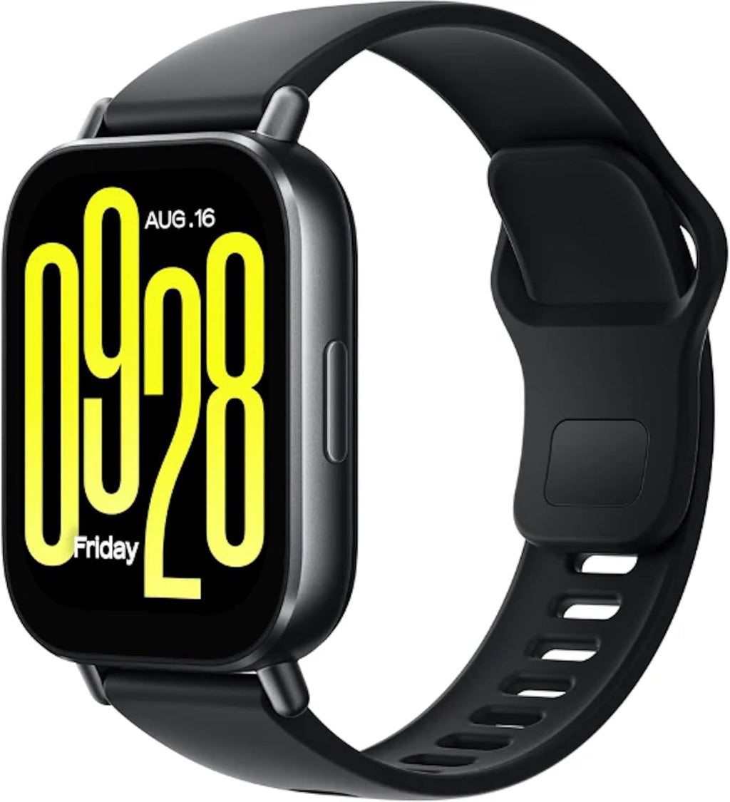 XIAOMI Redmi Watch 5 Active, Llamadas Bluetooth, Pantalla LCD de 2 Pulgadas, Monitor de frecuencia cardíaca, 140 Modos Deportivos, hasta 18 días de autonomía, Plata