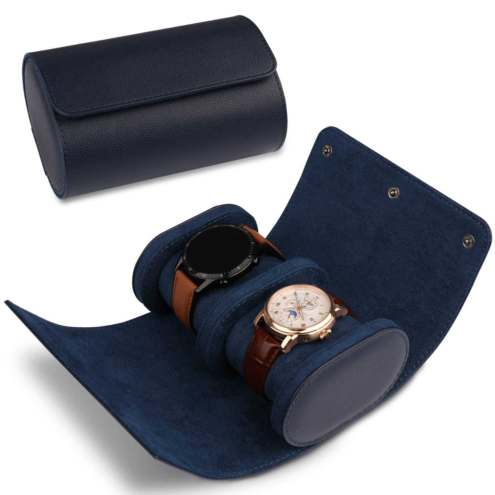 Estuche de viaje para reloj