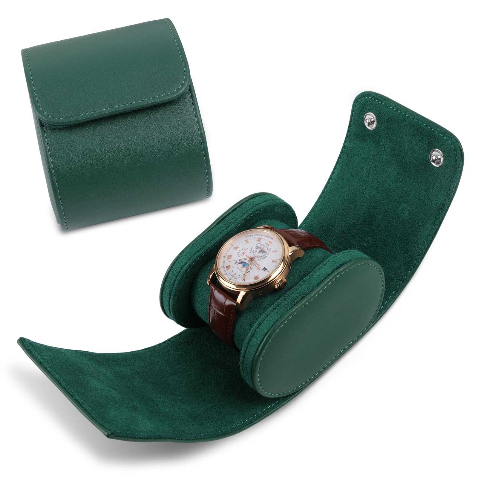Estuche de viaje para reloj