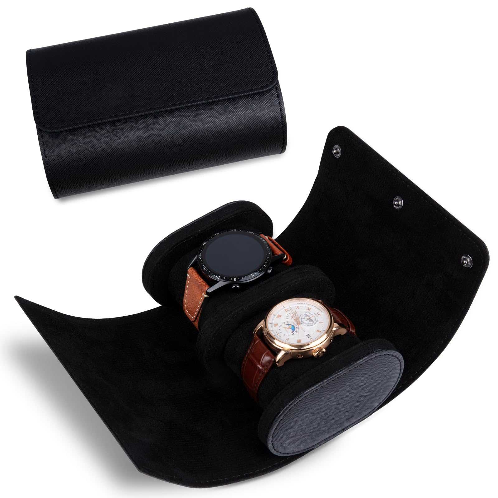 Estuche de viaje para reloj