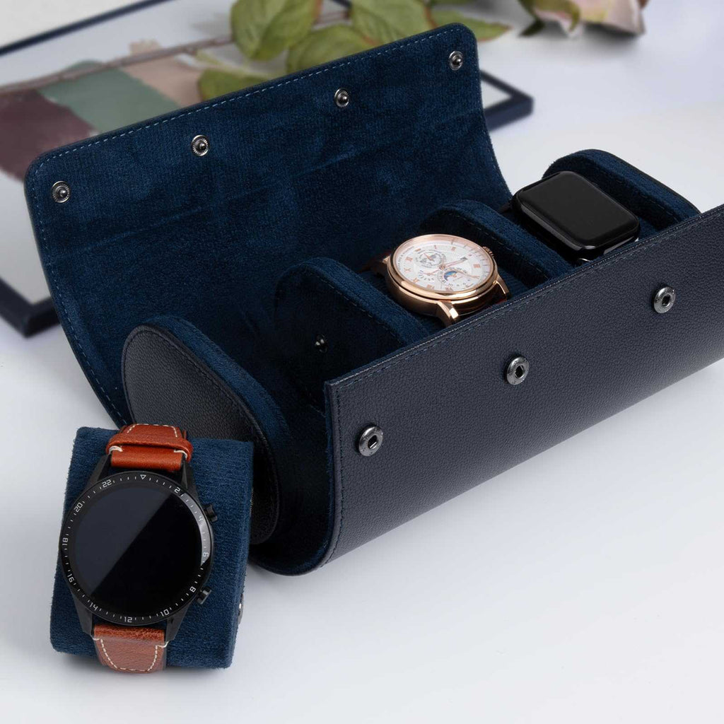 Estuche de viaje para reloj