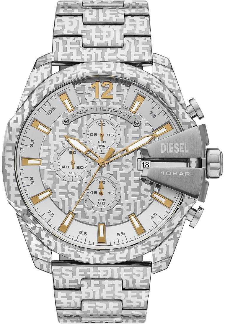 Diesel Mega Chief -  Reloj para hombre