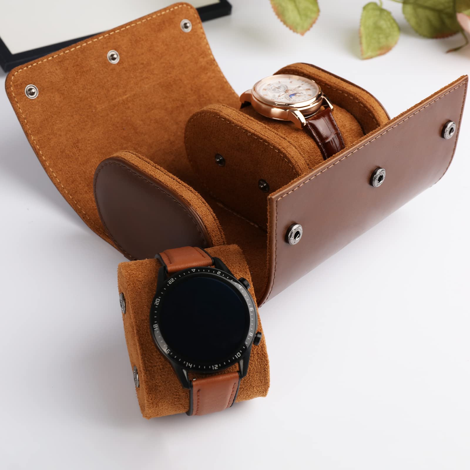 Estuche de viaje para reloj