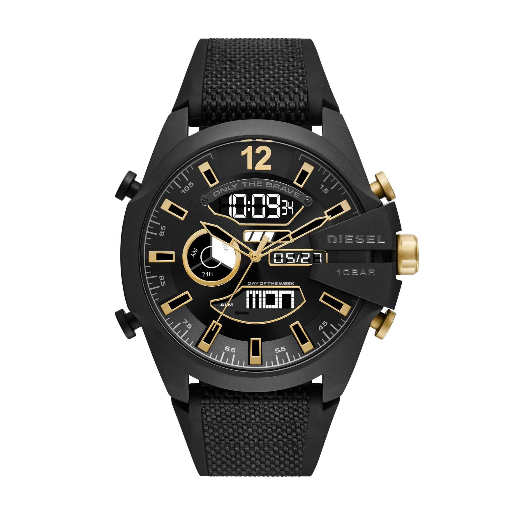 Diesel Mega Chief -  Reloj para hombre