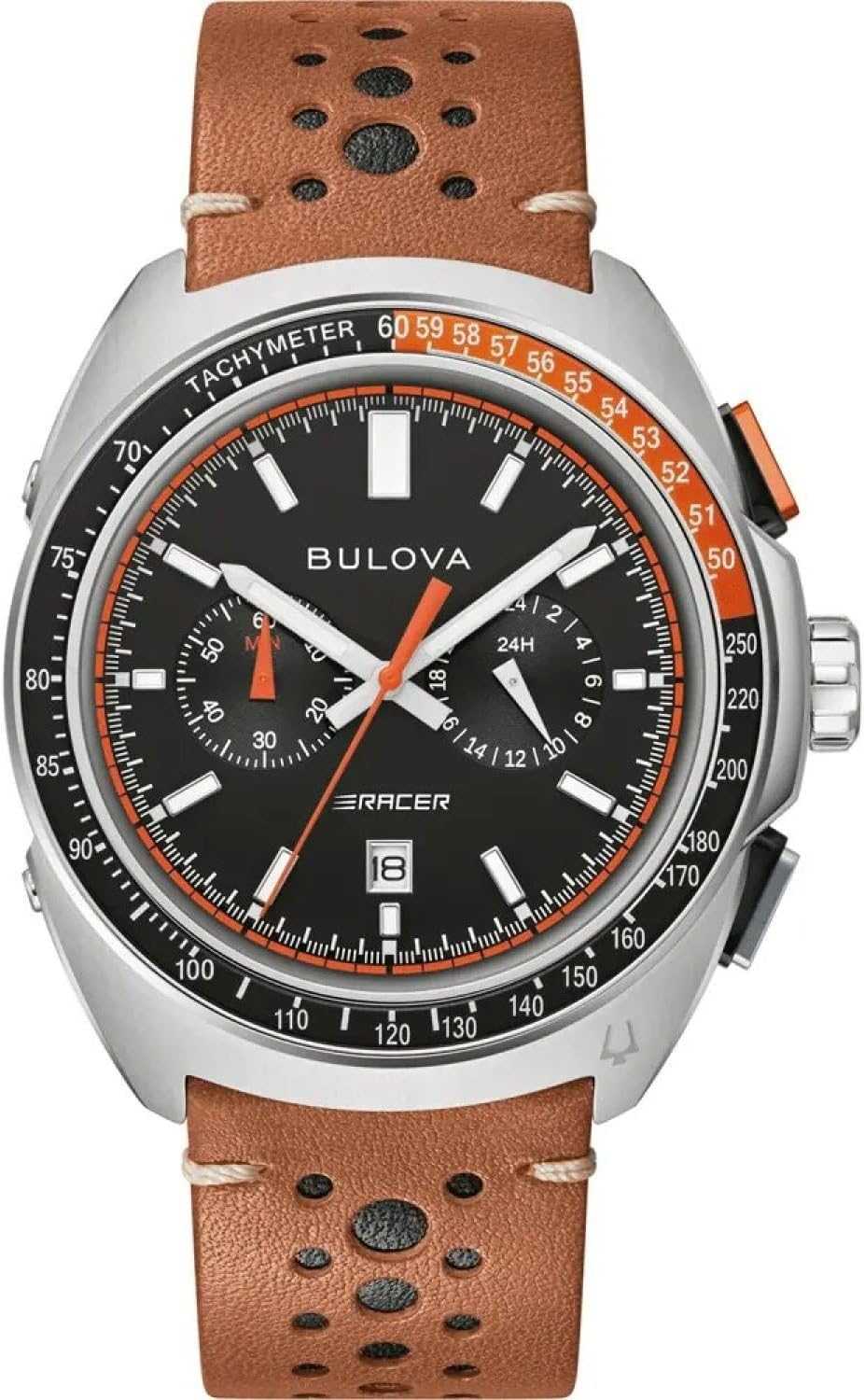 Bulova Reloj cronógrafo de Cuarzo para Hombre