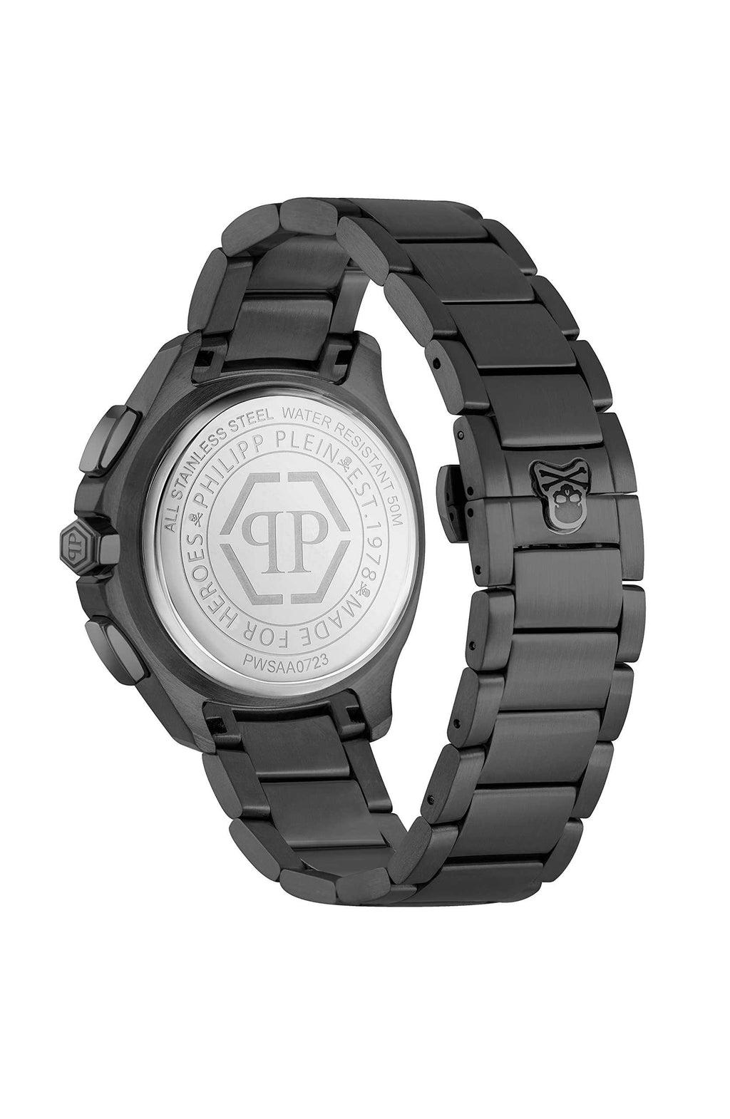 Philipp Plein Reloj crono de Cuarzo para Hombre $PECTRE Chrono