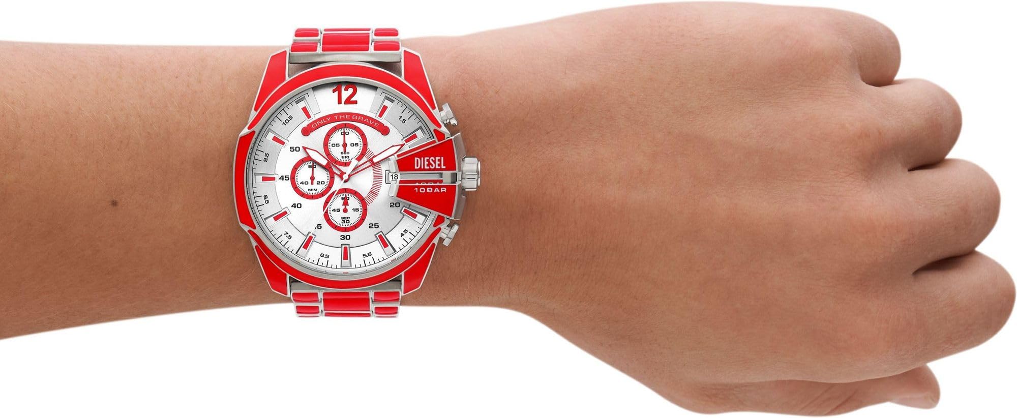 Diesel Mega Chief -  Reloj para hombre