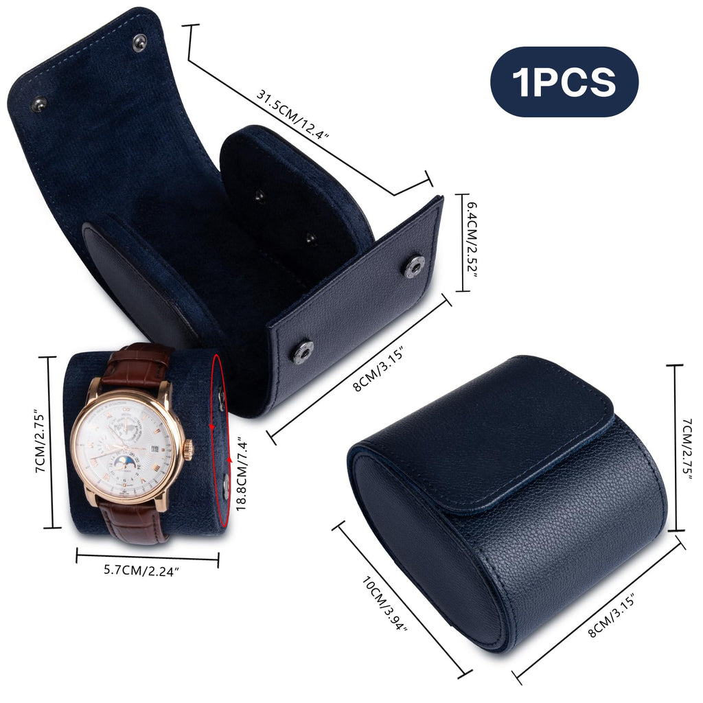 Estuche de viaje para reloj