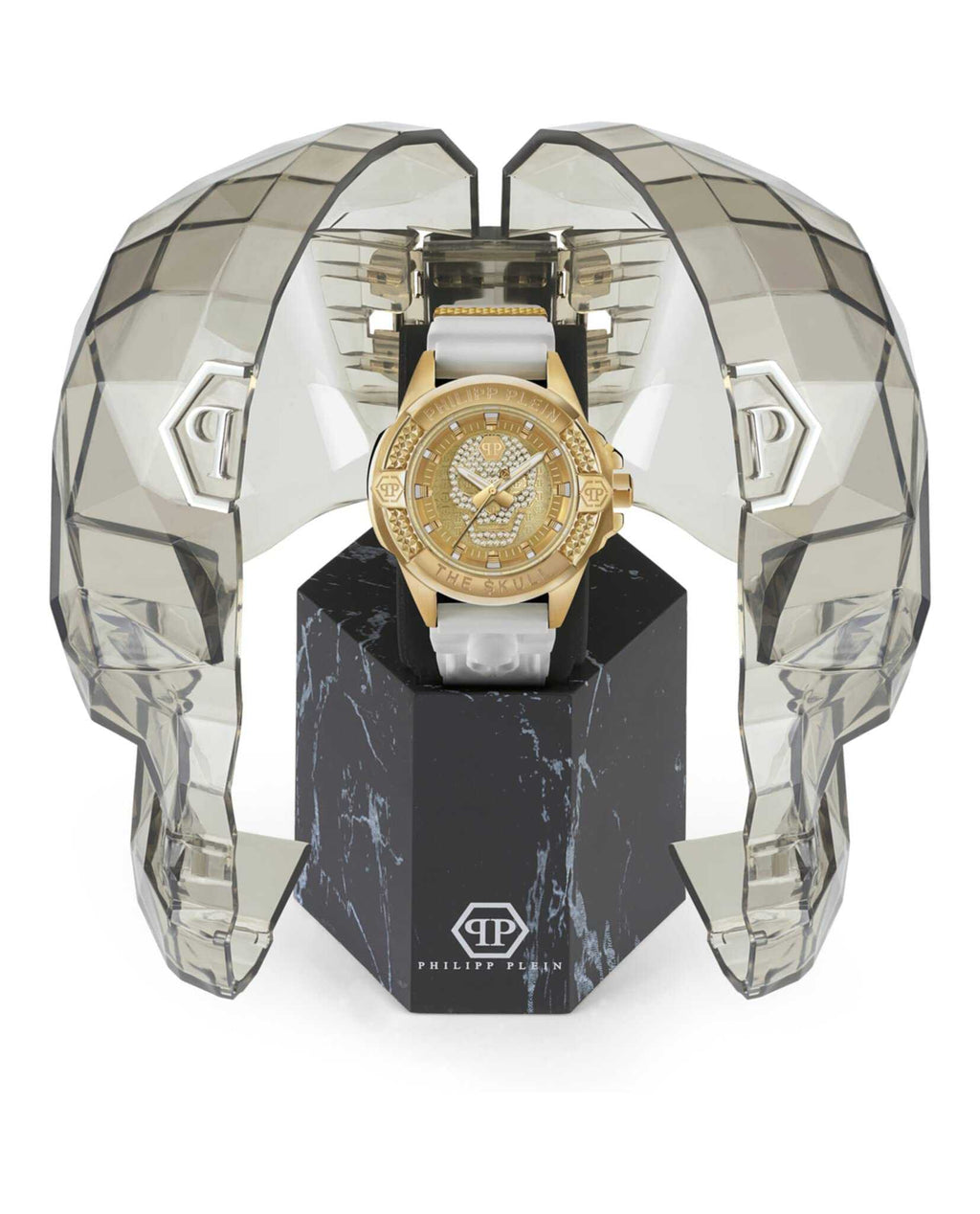 Philipp Plein Reloj Analogico Hombre Quartz $Kull