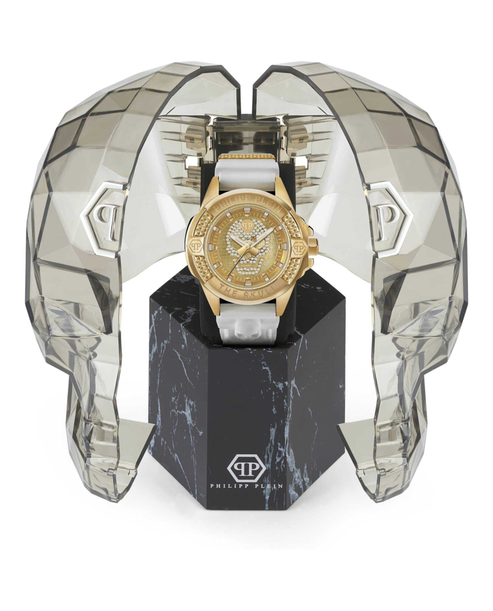 Philipp Plein Reloj Analogico Hombre Quartz $Kull
