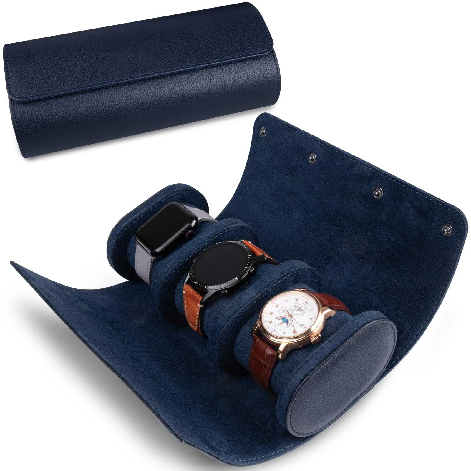 Estuche de viaje para reloj