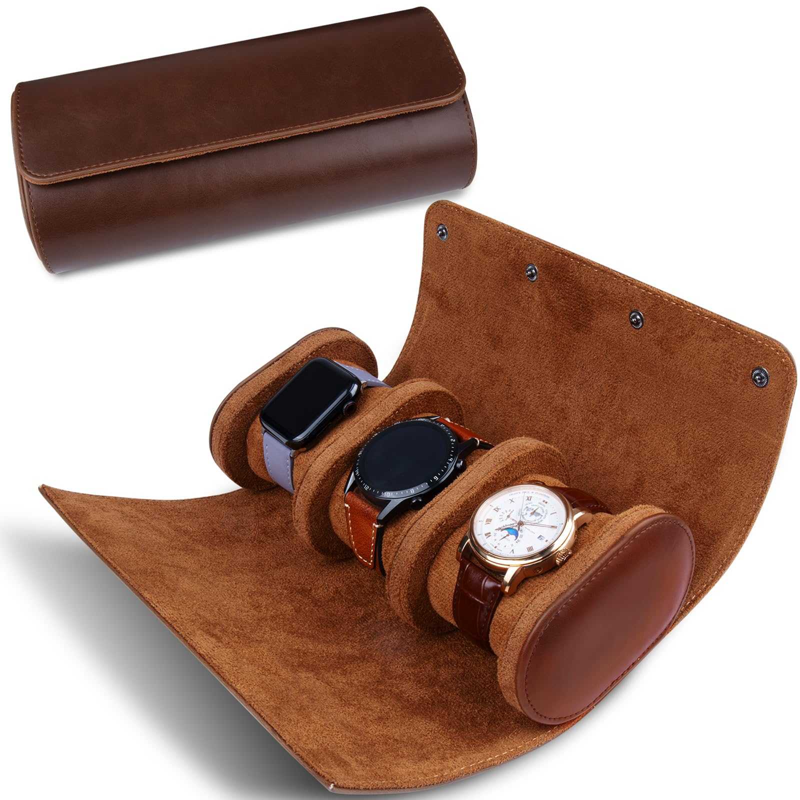 Estuche de viaje para reloj