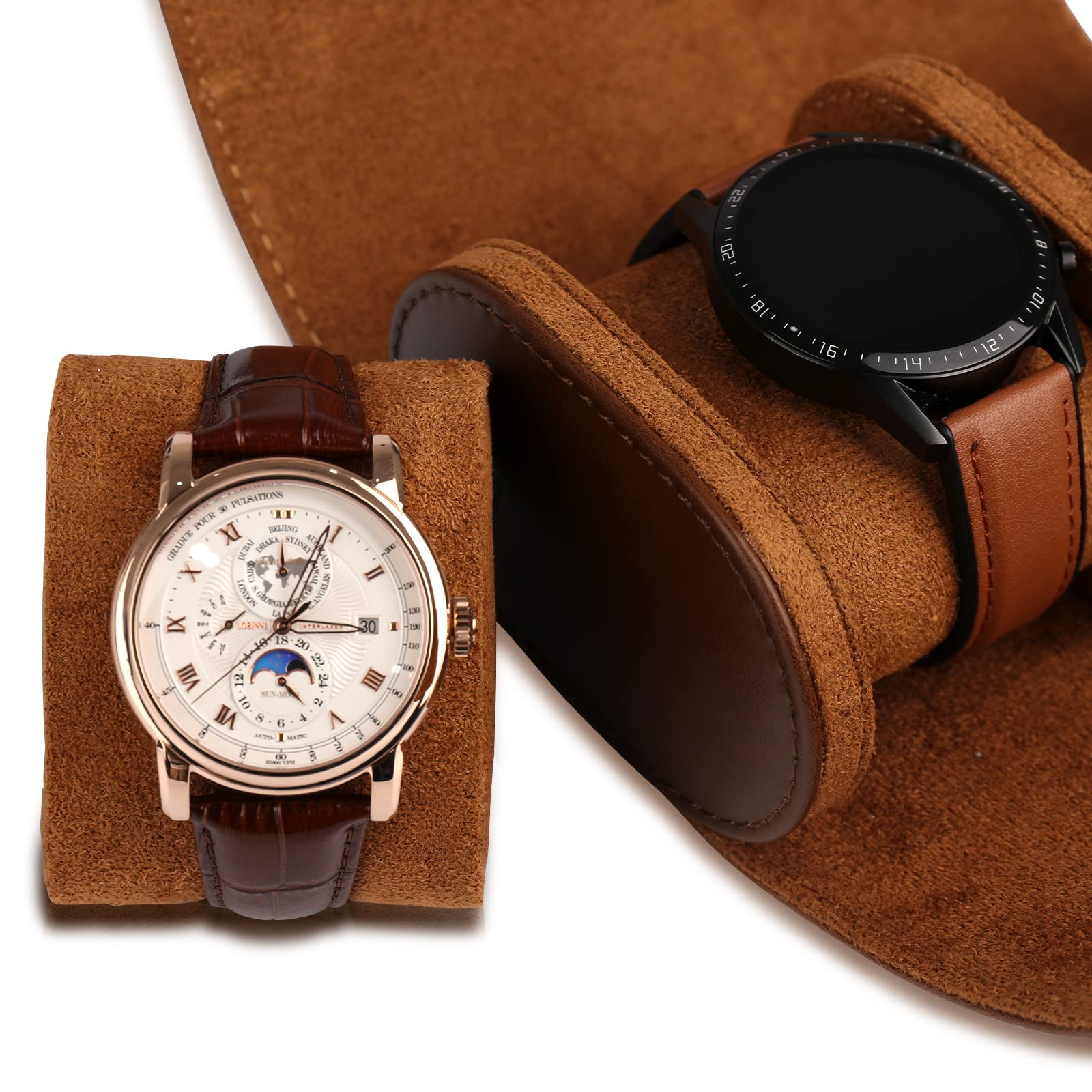 Estuche de viaje para reloj