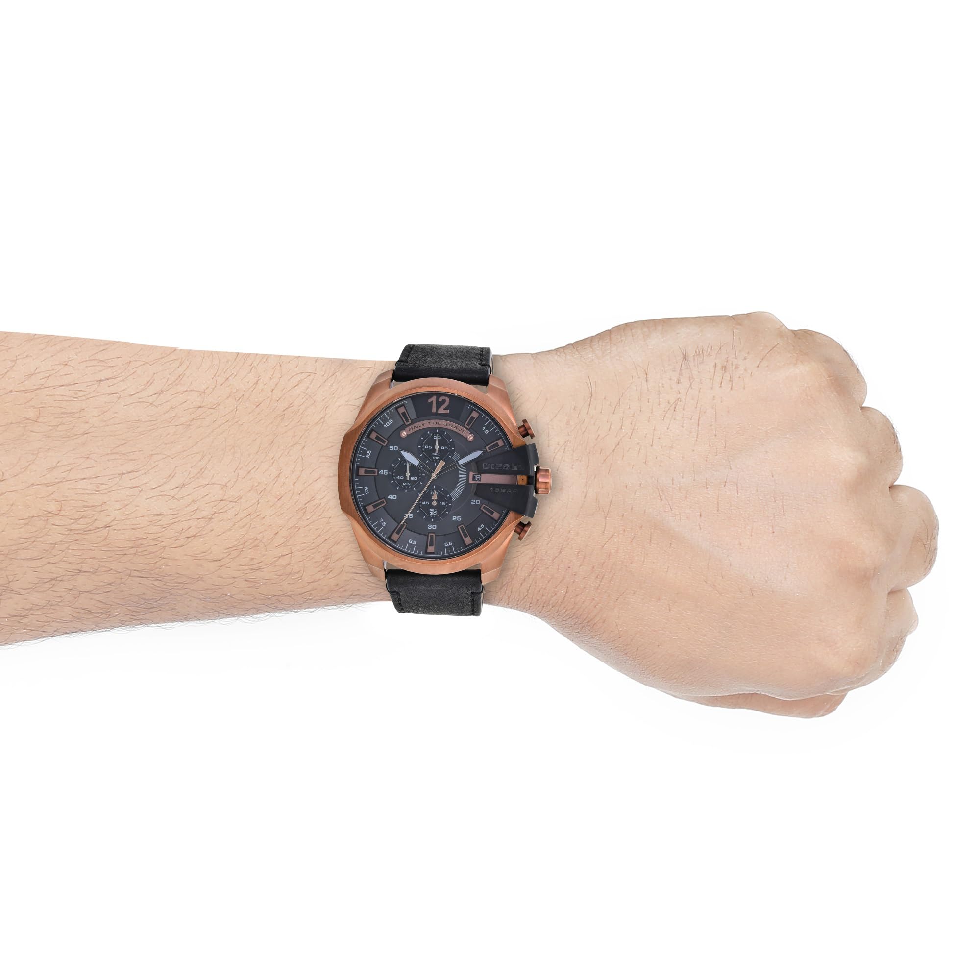 Diesel Mega Chief -  Reloj para hombre