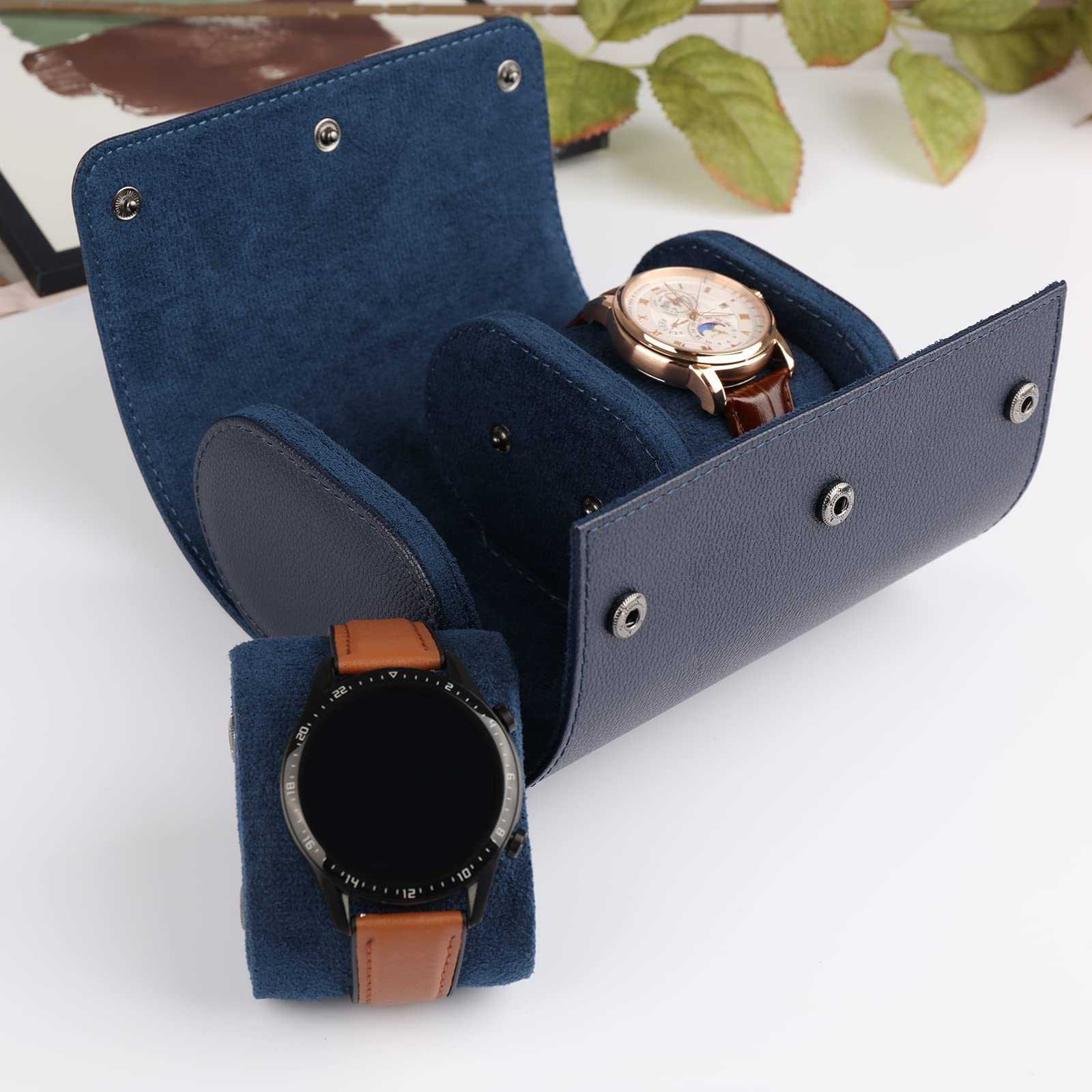 Estuche de viaje para reloj