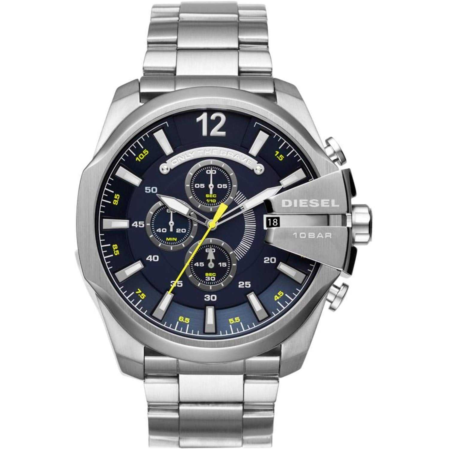 Diesel Mega Chief -  Reloj para hombre
