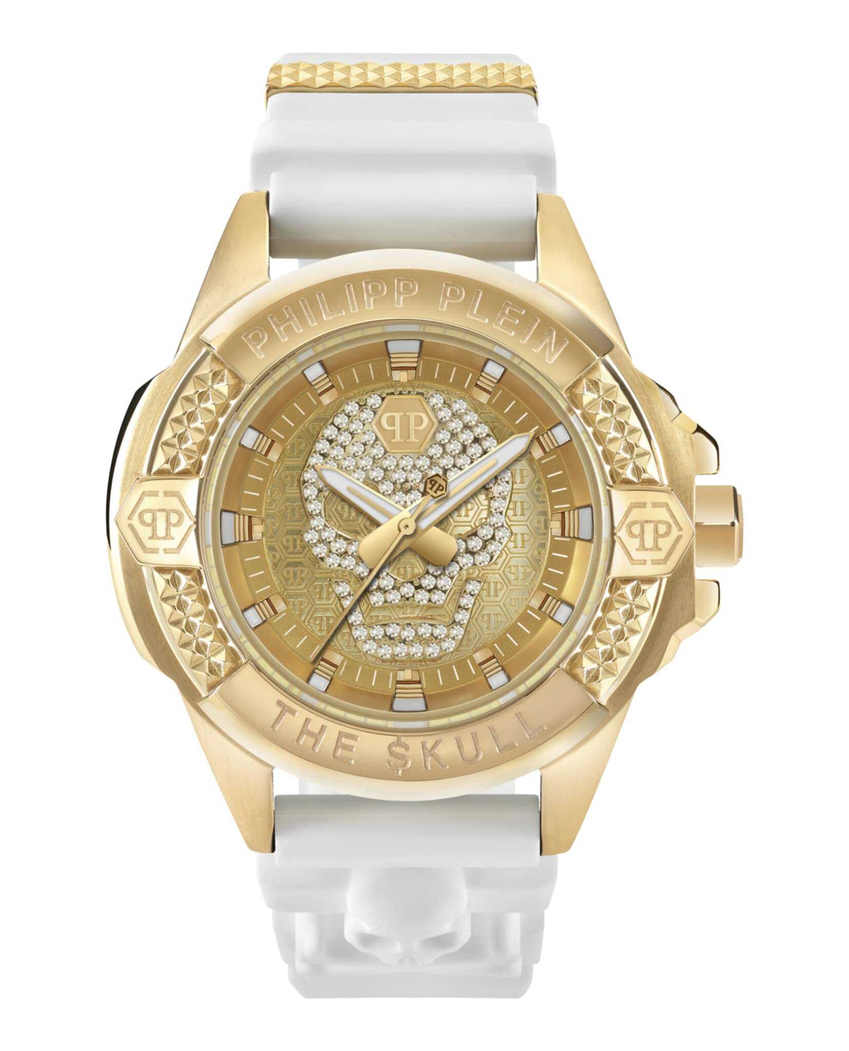 Philipp Plein Reloj Analogico Hombre Quartz $Kull