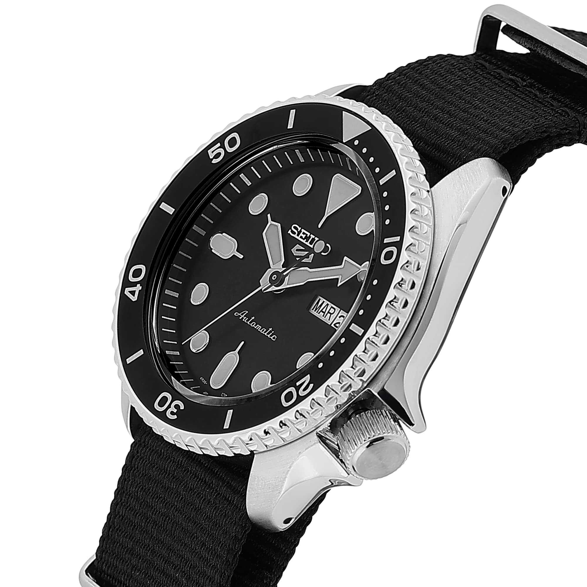 Seiko Reloj Analógico Seiko 5 Sports