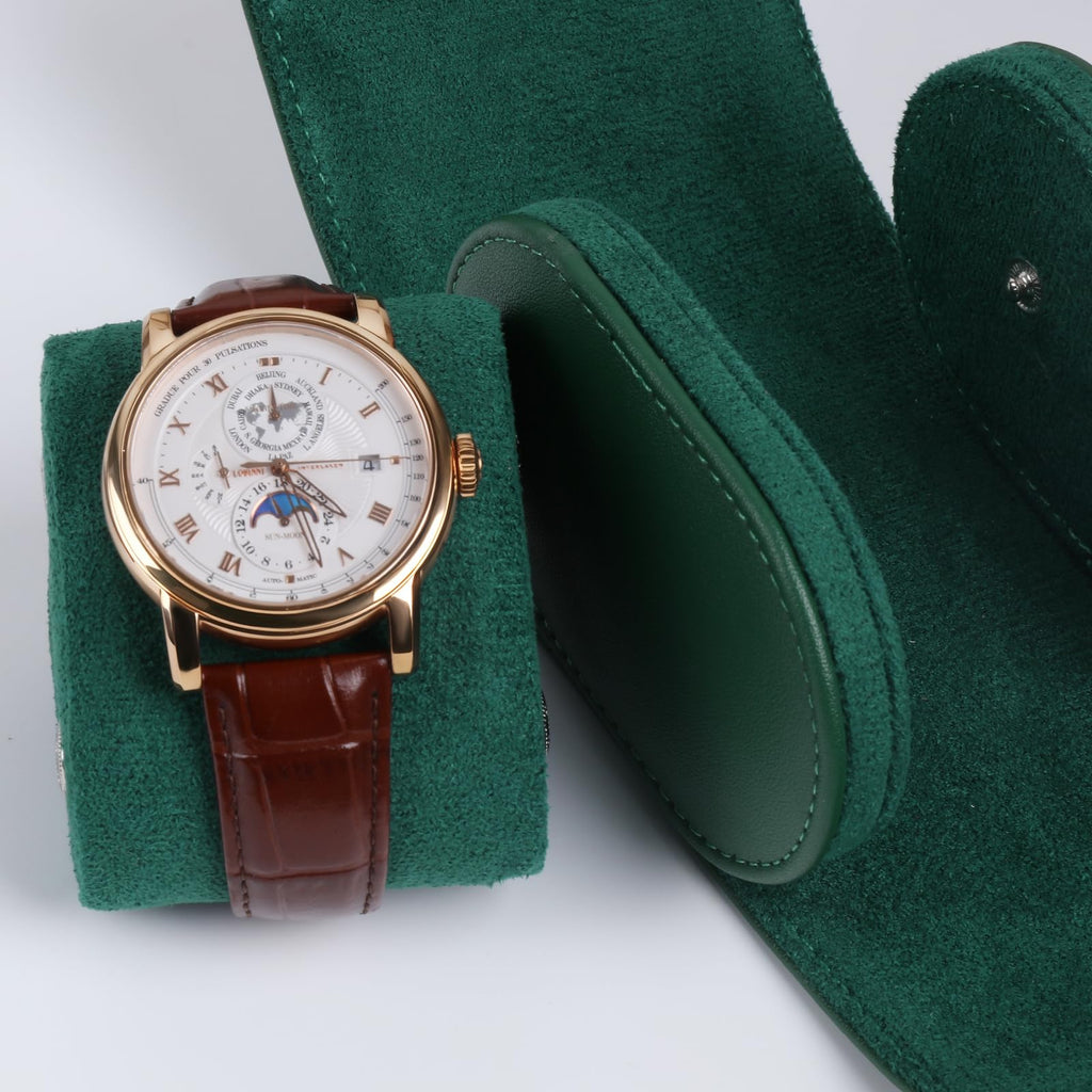 Estuche de viaje para reloj