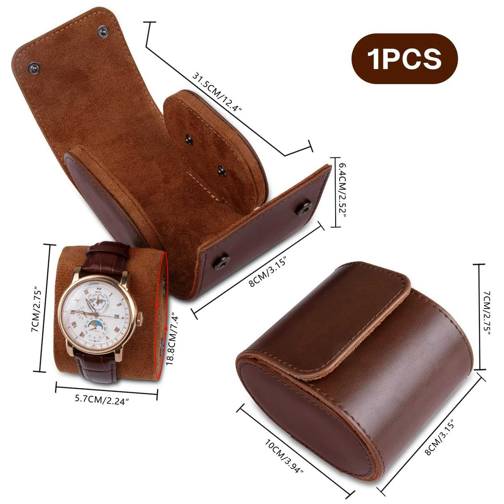 Estuche de viaje para reloj