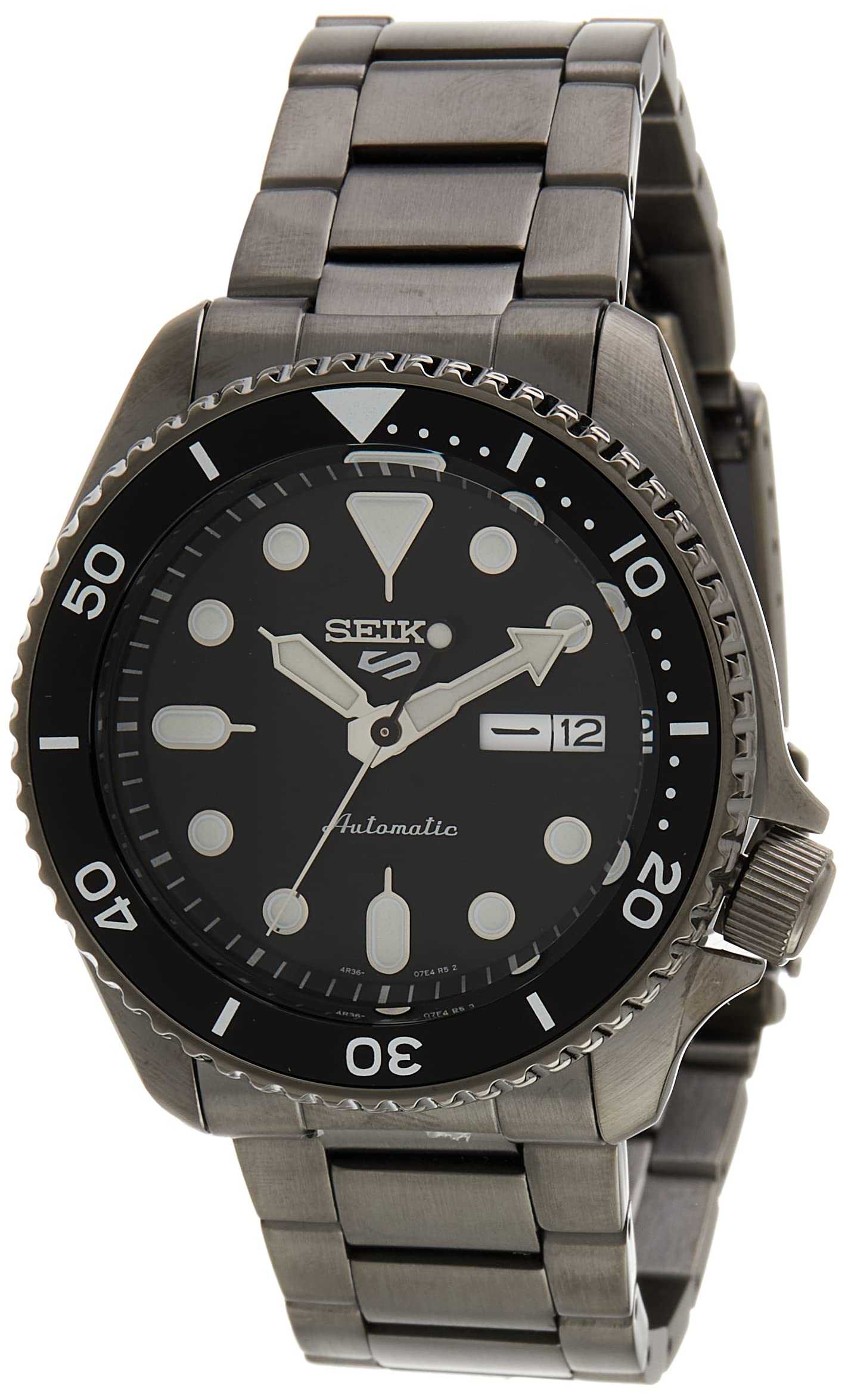 Seiko Reloj Analógico Seiko 5 Sports