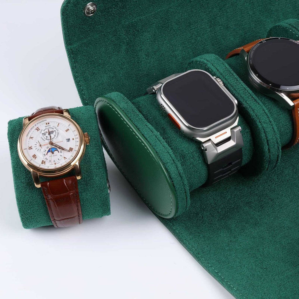 Estuche de viaje para reloj