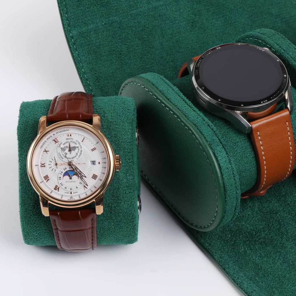 Estuche de viaje para reloj